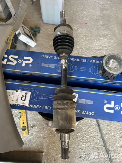 Шрузы nissan pathfinder