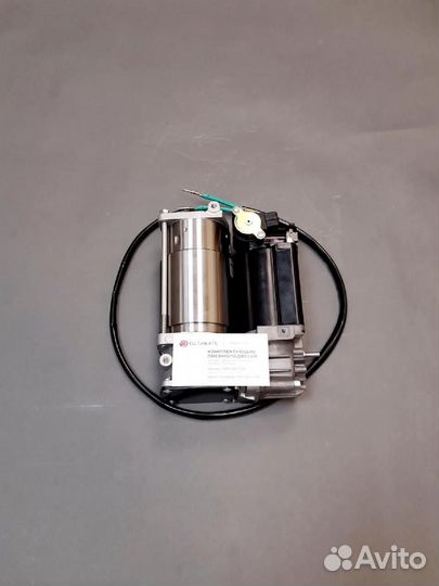 Компрессор подвески на бмв 7 E65,E66 гарантия