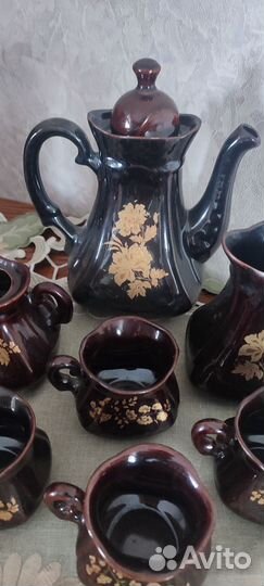 Сервиз чайный