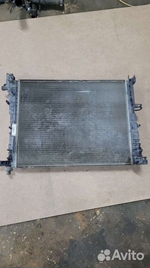 Радиатор охлаждения ваз LADA vesta