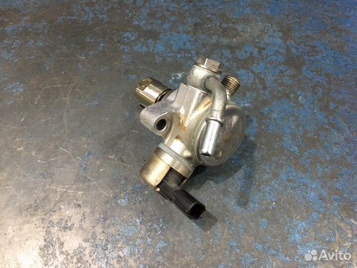 Тнвд Mazda Cx-5 KE