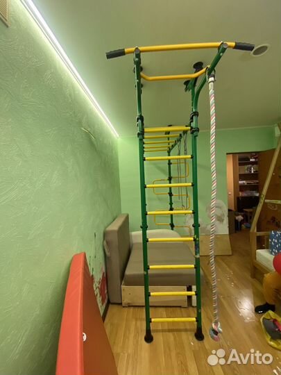 Детский спорткомплекс