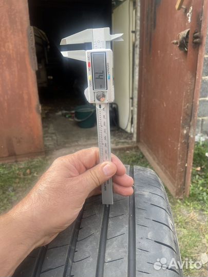 Bridgestone Turanza T005A 235/45 R18