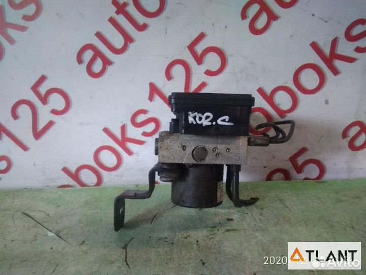 Блок abs ssangyong actyon