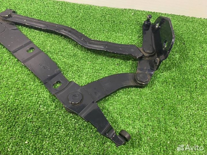 Петля крышки багажника задняя левая Audi A8 D3 BFM