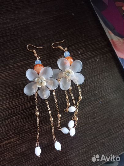 Набор китайский традиционных украшений шпильки