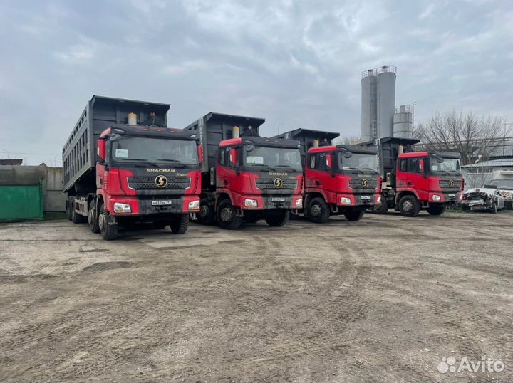 Грузоперевозки самосвалы