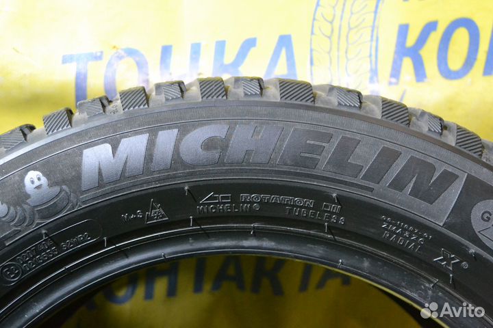 Michelin X-Ice North 3 235/55 R17