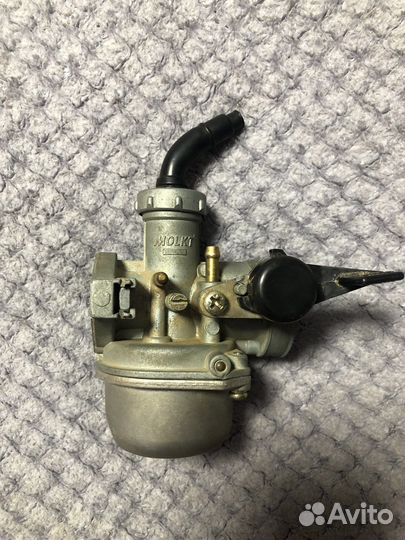 Карбюратор molkt 22