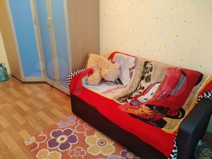 3-к. квартира, 61,1 м², 4/5 эт.