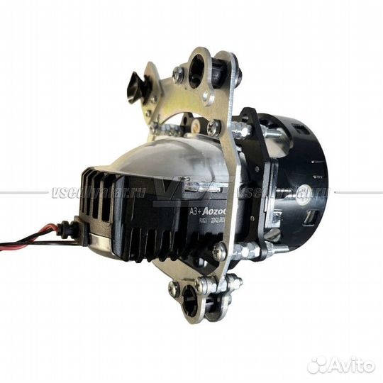 Переходные рамки для замены линз в фарах Hyundai H