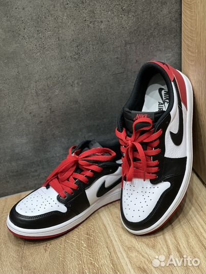 Кроссовки AIR jordan 1retro LOW OG