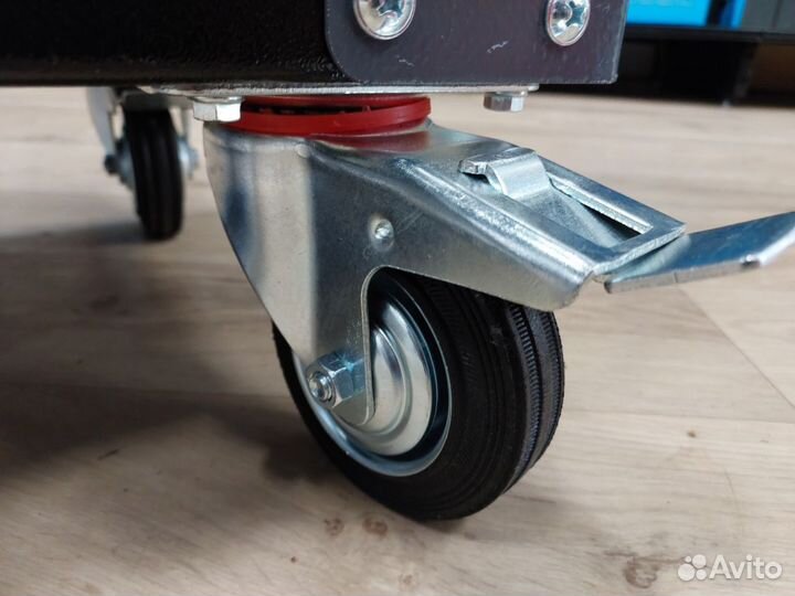 Тележка инструментальная Гаропт Gt3.grey