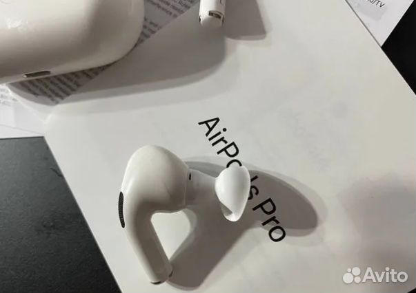 AirPods Pro / Ростест