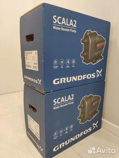 Grundfos scala2 3 45
