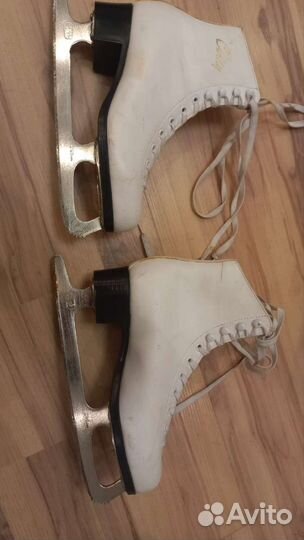 Коньки женские Cindy 36-37