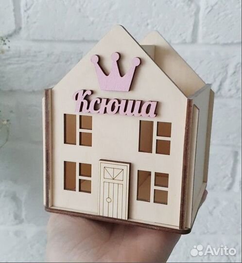 Органайзеры, карандашницы для выпускных