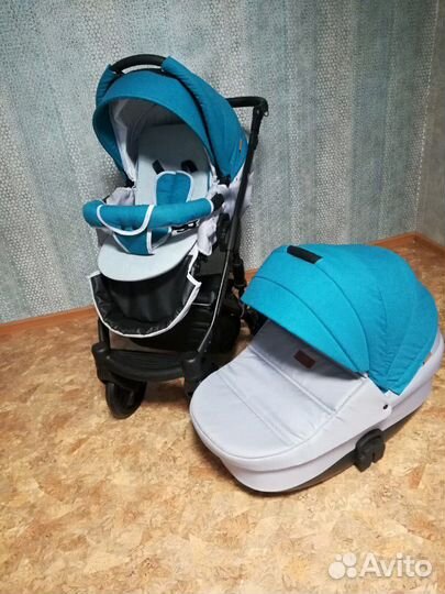 Коляска baby merc