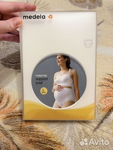 Бандаж для беременных medela