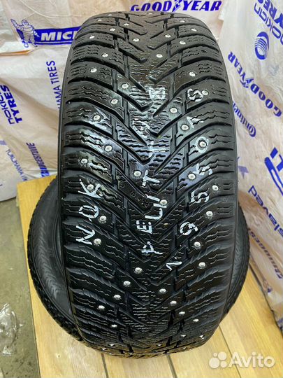 Nokian Tyres Hakkapeliitta 8 195/50 R16 88T