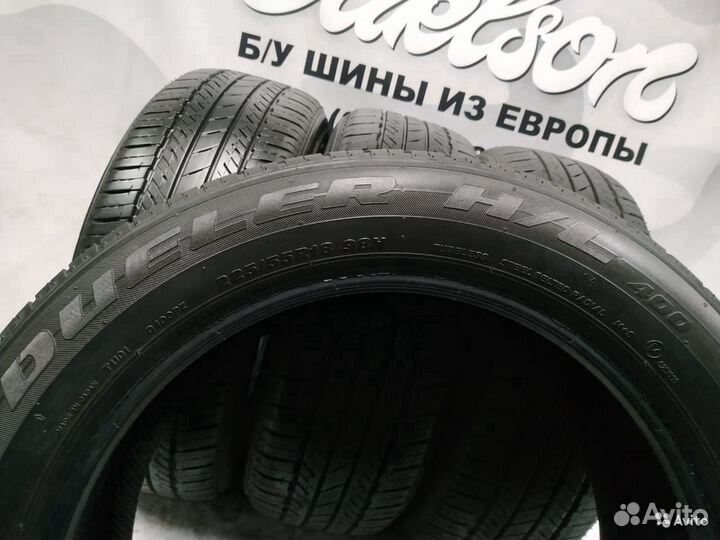 Bridgestone Dueler H/L 400 225/55 R18