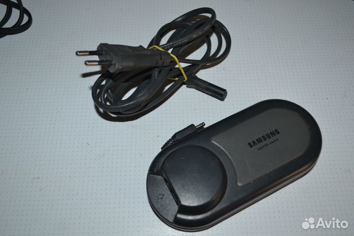 Сетевой адаптер Samsung AA-E7