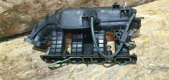 Коллектор впускной Opel Mokka 2012-2019