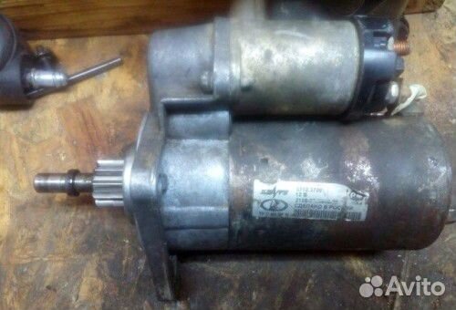 Стартер ваз 2114