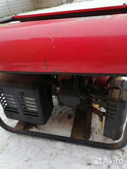 Генератор бензиновый