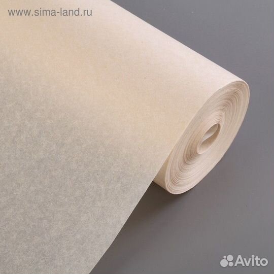 Подпергамент, марка «П», 38 см100 м, плотность 45