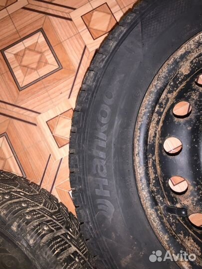 Зимний покрышки р 14