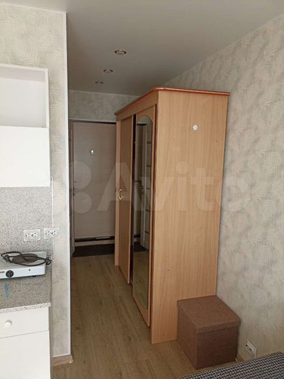 Квартира-студия, 17 м², 7/16 эт.