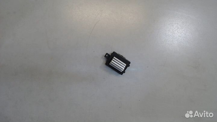 Сопротивление отопителя Dodge Durango, 2013