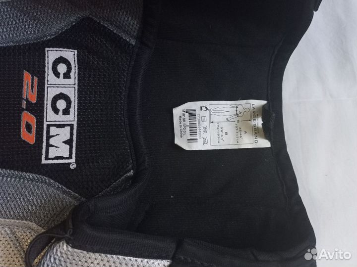 Хоккейная форма бу взрослая