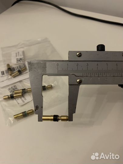 Поршень насоса вд PCP третьей ступени, головка pcp