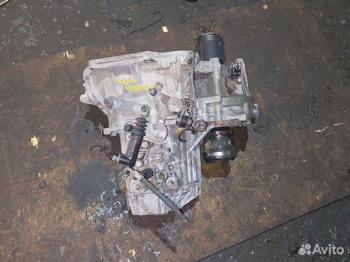 МКПП киа церато 1.6i 2006г.в