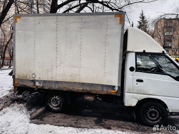 Аренда Hyundai Porter (портер)