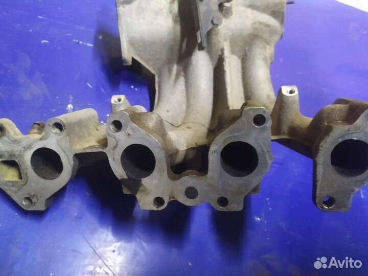 Впускной коллектор daewoo nexia 1.6