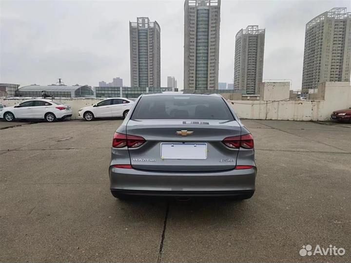 Chevrolet Monza 1.5 AT, 2021, 30 000 км