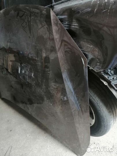 Volkswagen touareg nf в разбор