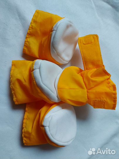 Тапки для собаки