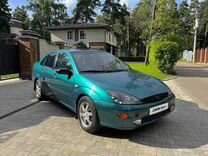 Ford Focus 1.8 MT, 2001, 210 000 км, с пробегом, цена 225 000 руб.