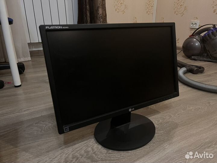 Монитор LG flatron