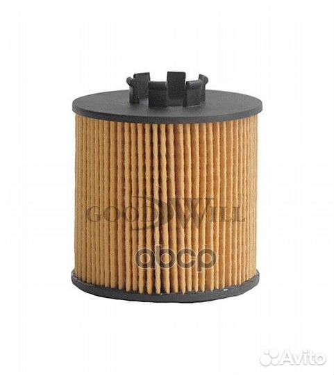 Фильтр масляный двигателя OG200ECO Goodwill