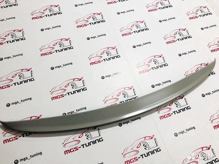 Спойлер Mercedes S-class w221 (Тайвань)