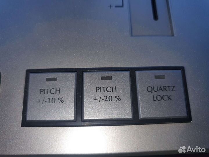 Проигрыватель винила omnitronic DD-3250