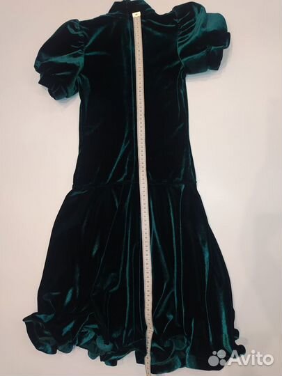 Платье для бальных танцев стандарт