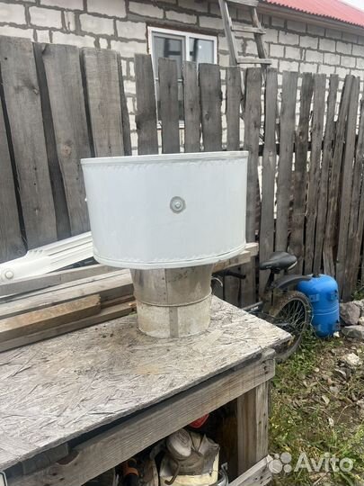 Дефлектор для вентиляции