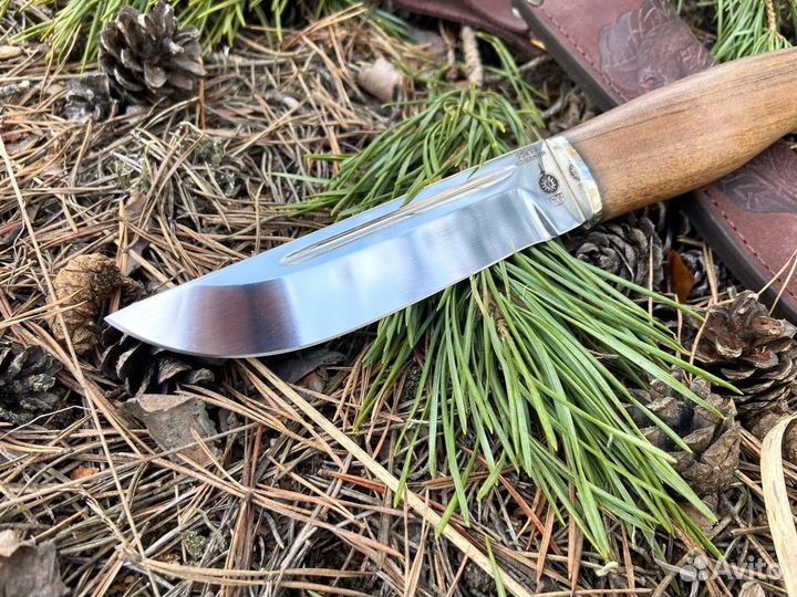 Финка Пуукко, орех