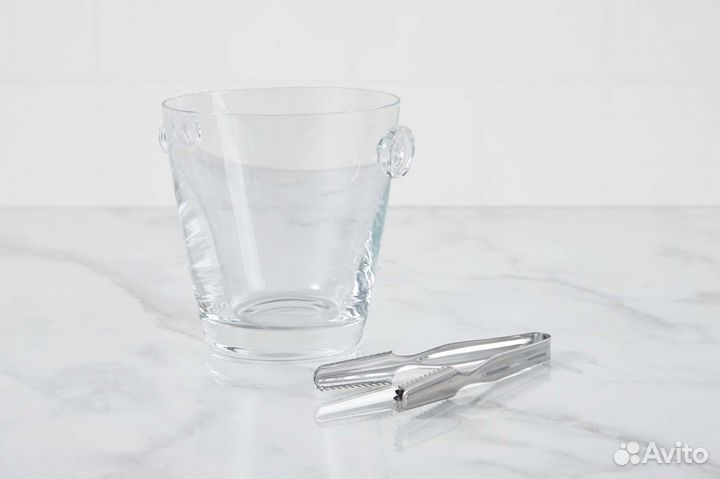 Zara home салфетница Бокалы флюте